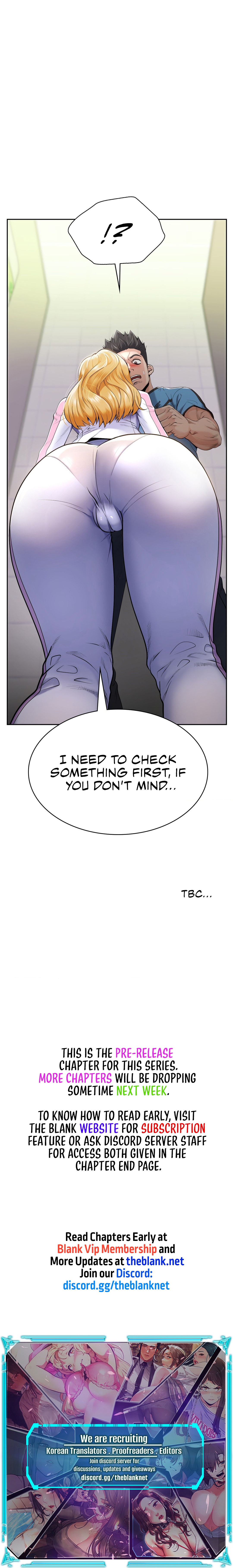 [Enty & Bbrentang]Runner’s High(1-10) [English] [The Blank] [Ongoing] Page 36