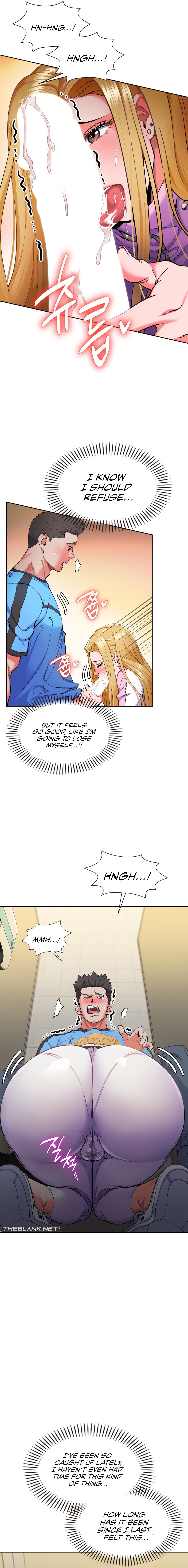 [Enty & Bbrentang]Runner’s High(1-10) [English] [The Blank] [Ongoing] Page 41