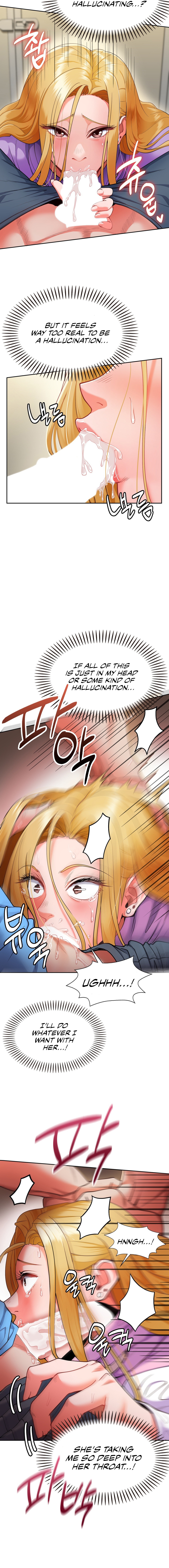 [Enty & Bbrentang]Runner’s High(1-10) [English] [The Blank] [Ongoing] Page 43