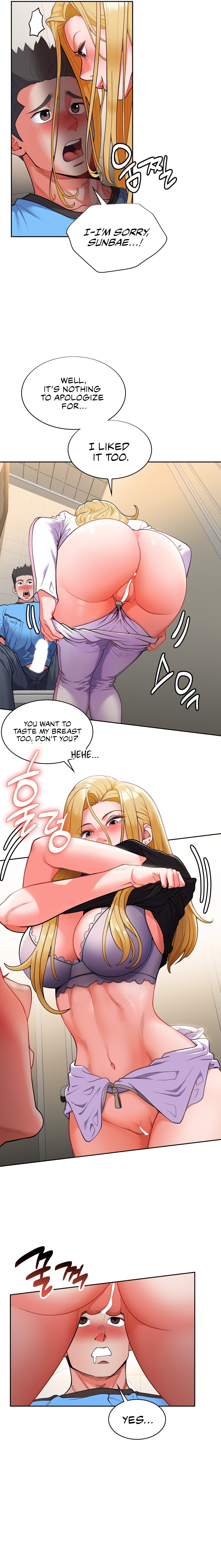 [Enty & Bbrentang]Runner’s High(1-10) [English] [The Blank] [Ongoing] Page 45