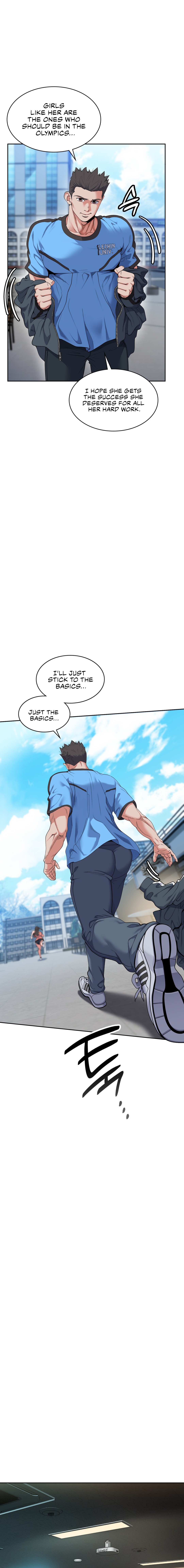 [Enty & Bbrentang]Runner’s High(1-10) [English] [The Blank] [Ongoing] Page 50