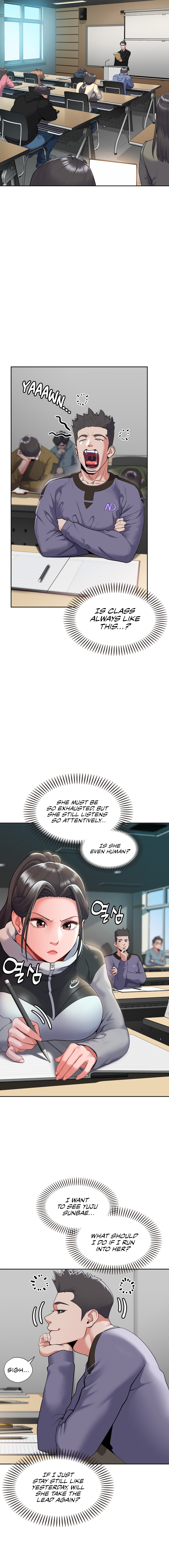 [Enty & Bbrentang]Runner’s High(1-10) [English] [The Blank] [Ongoing] Page 51