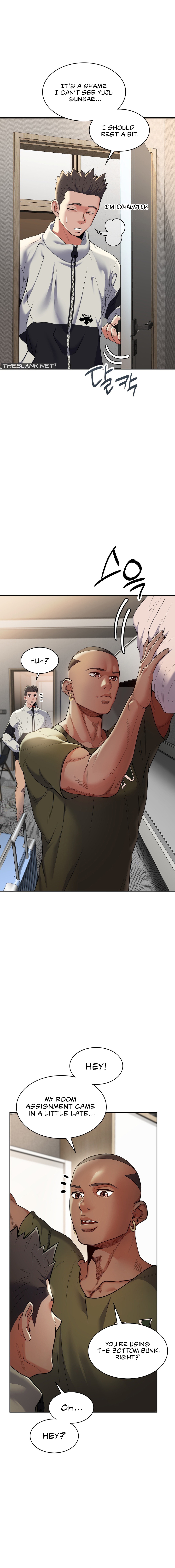 [Enty & Bbrentang]Runner’s High(1-10) [English] [The Blank] [Ongoing] Page 53