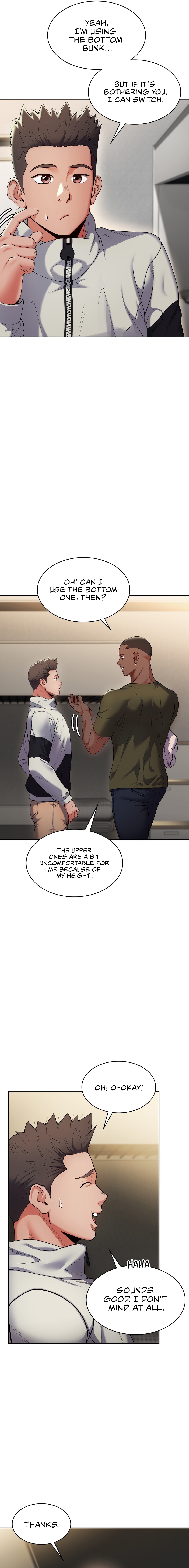 [Enty & Bbrentang]Runner’s High(1-10) [English] [The Blank] [Ongoing] Page 54