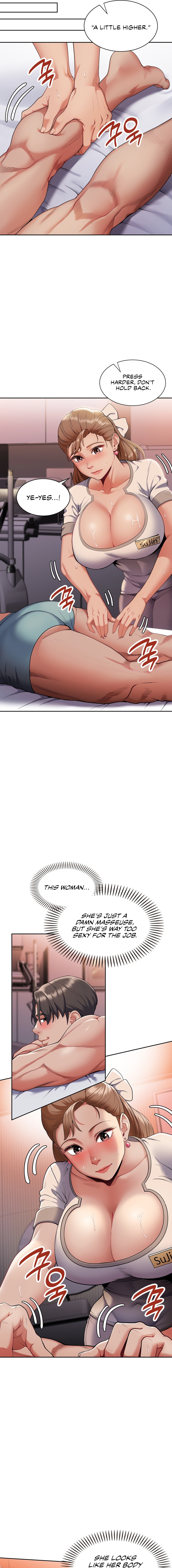 [Enty & Bbrentang]Runner’s High(1-10) [English] [The Blank] [Ongoing] Page 56