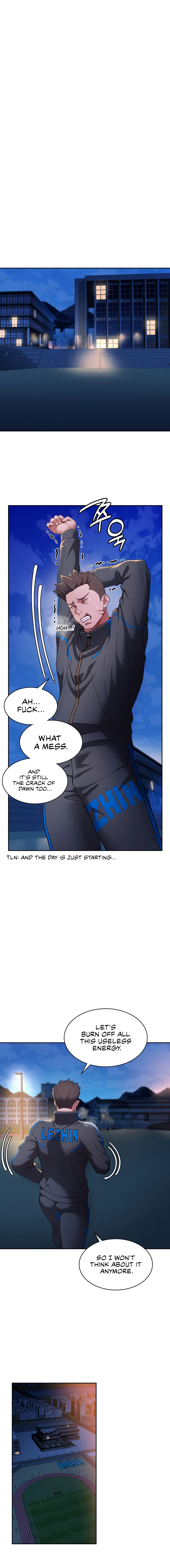 [Enty & Bbrentang]Runner’s High(1-10) [English] [The Blank] [Ongoing] Page 74