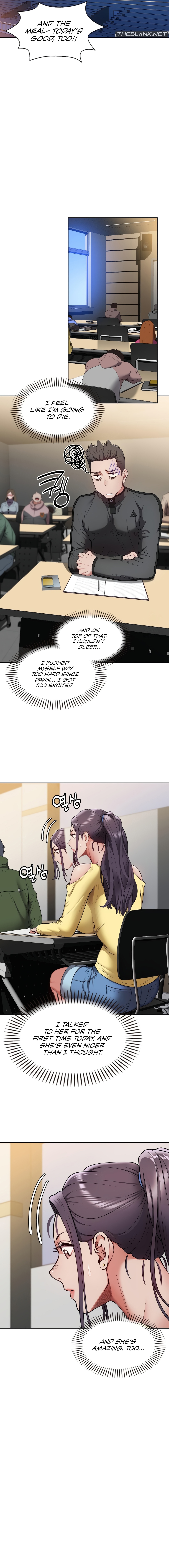 [Enty & Bbrentang]Runner’s High(1-10) [English] [The Blank] [Ongoing] Page 79