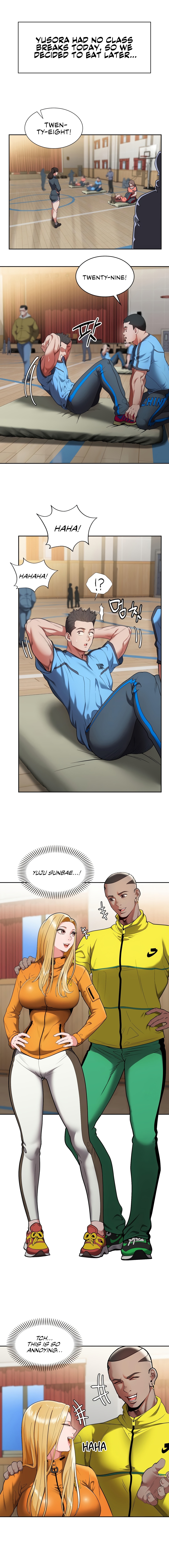 [Enty & Bbrentang]Runner’s High(1-10) [English] [The Blank] [Ongoing] Page 80