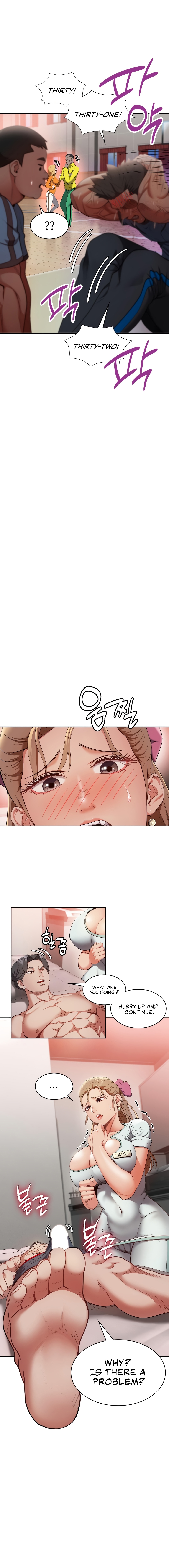 [Enty & Bbrentang]Runner’s High(1-10) [English] [The Blank] [Ongoing] Page 81