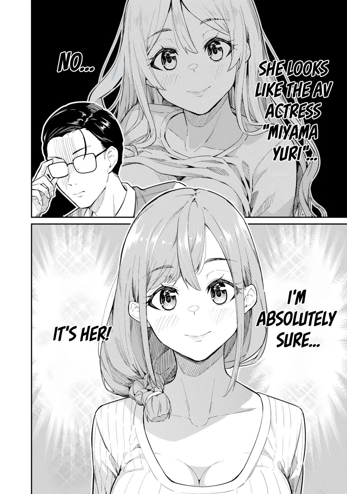 Tamagawa-san Detemashita? CHAPTER 1 Page 10