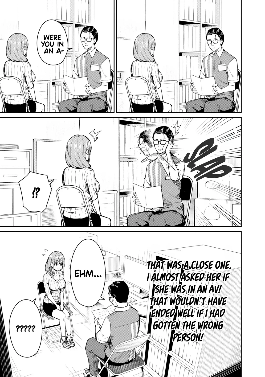 Tamagawa-san Detemashita? CHAPTER 1 Page 13