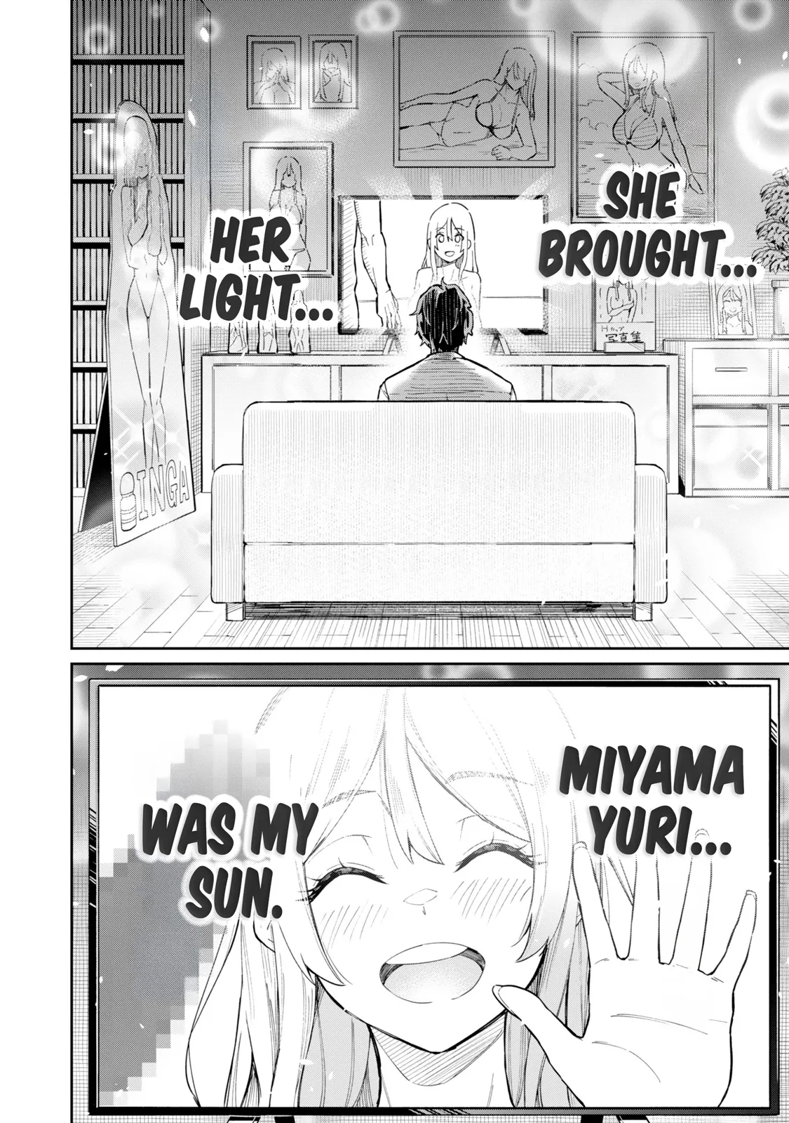 Tamagawa-san Detemashita? CHAPTER 1 Page 6