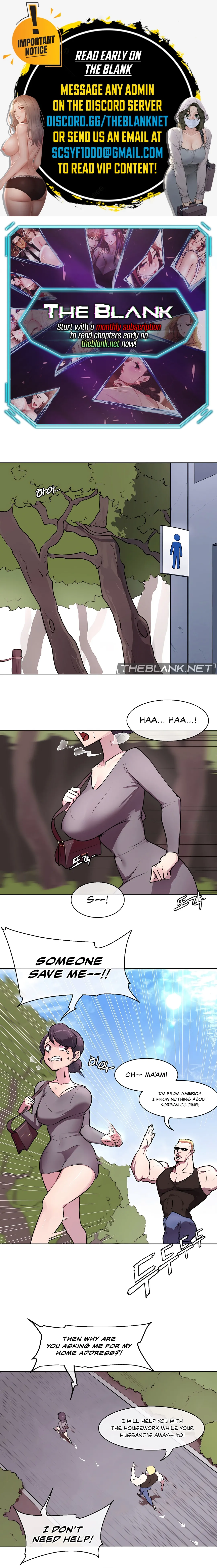 [Boiled Chicken & Mushypeas]Secret! Orgasm Hero(1-8) [English] [The Blank] [Ongoing] Page 2