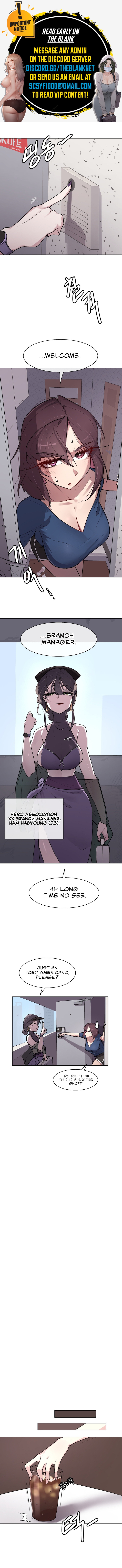 [Boiled Chicken & Mushypeas]Secret! Orgasm Hero(1-8) [English] [The Blank] [Ongoing] Page 87