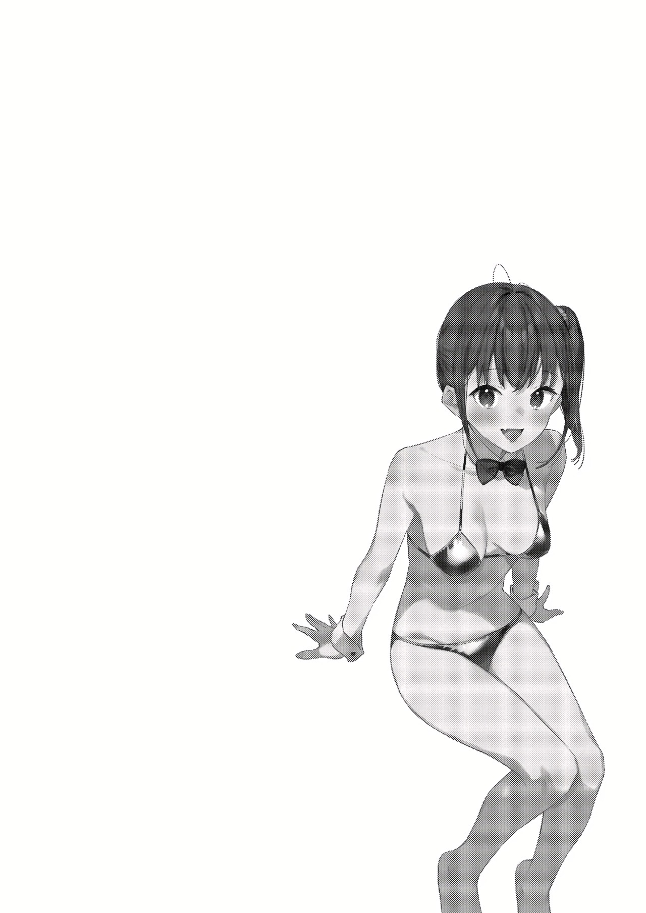 [08BASE (Tohyama eight)]Suki na Ko no Beit Saki ga H na Service o Shiteiru - My favorite girl's part-time job offers "H services" to regular customers. 4[English] [Platinum Crown] [Digital] Page 6