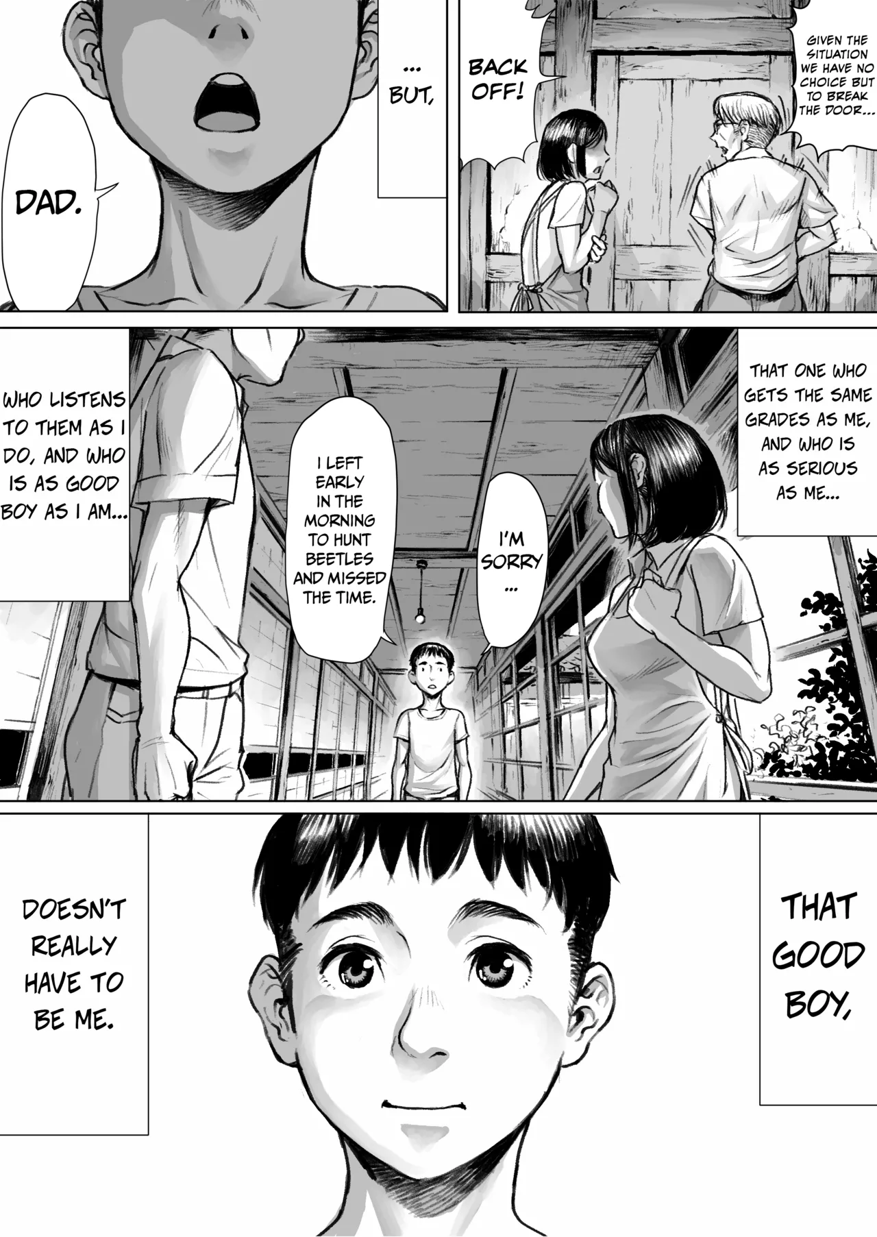 [Double Deck Seisakujo (Double Deck)]Ayakashimoude | Ghostly pilgrimage [English] =Vile=[Decensored] Page 43