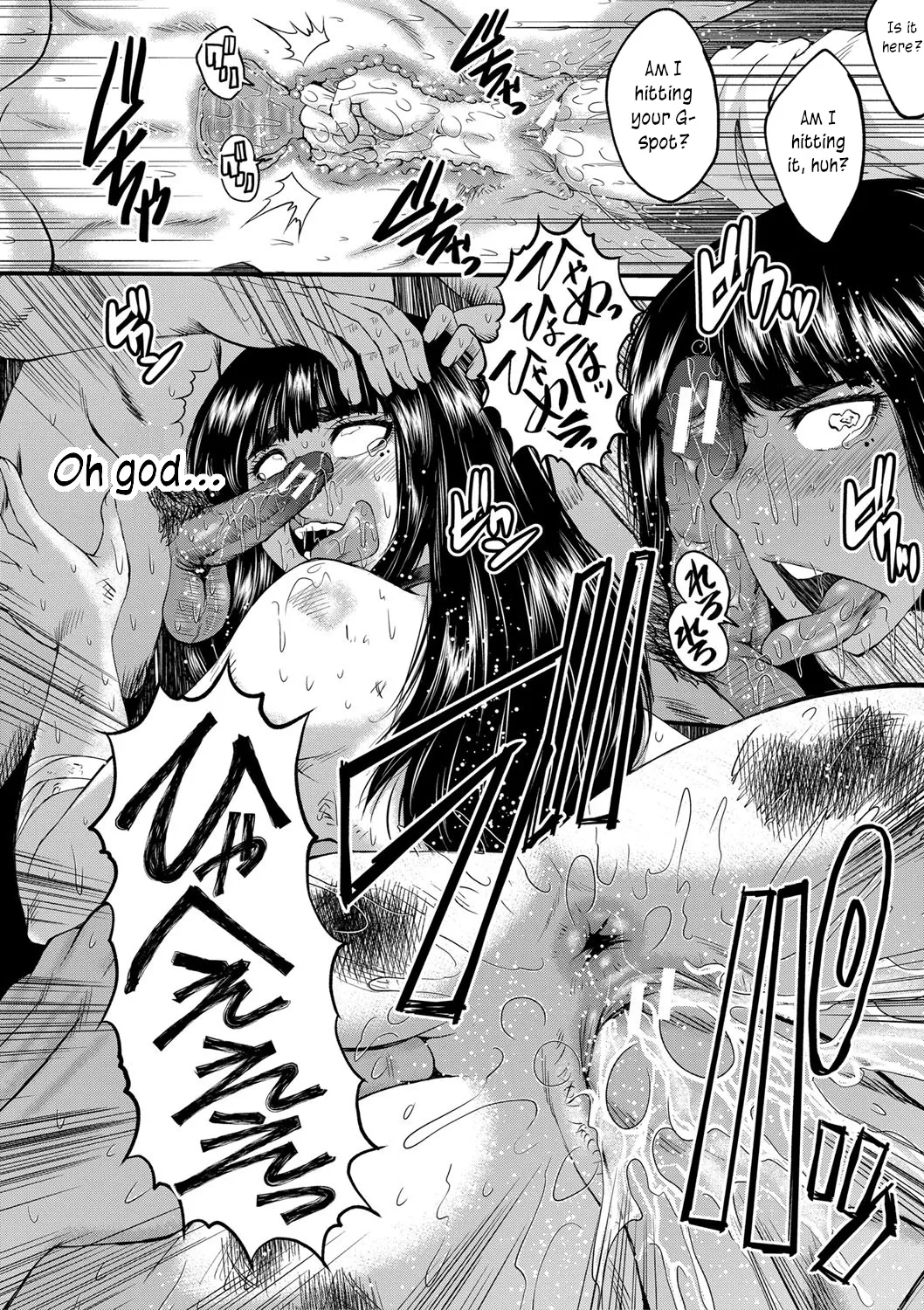 [SINK]Mesu Kyoushi Gakuen Tengoku, Fuck 05 | The Principal of an Academy with only Female Teachers, Part 5[English] [joobuspaidatr] Page 30