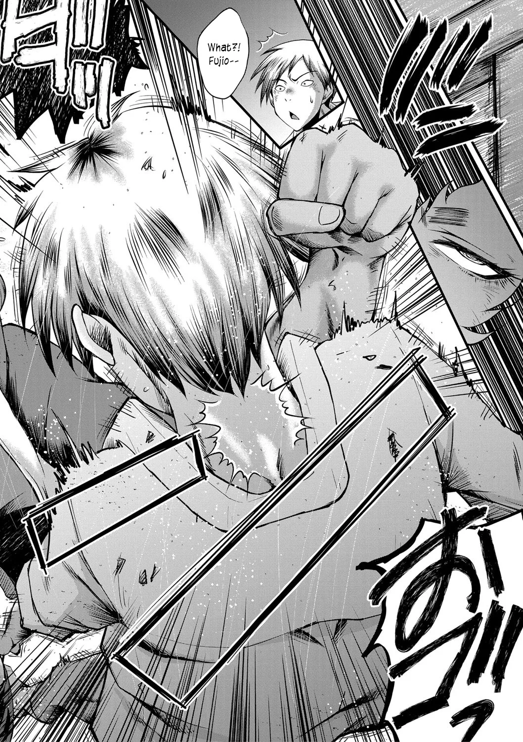 [SINK]Mesu Kyoushi Gakuen Tengoku, Fuck 05 | The Principal of an Academy with only Female Teachers, Part 5[English] [joobuspaidatr] Page 38