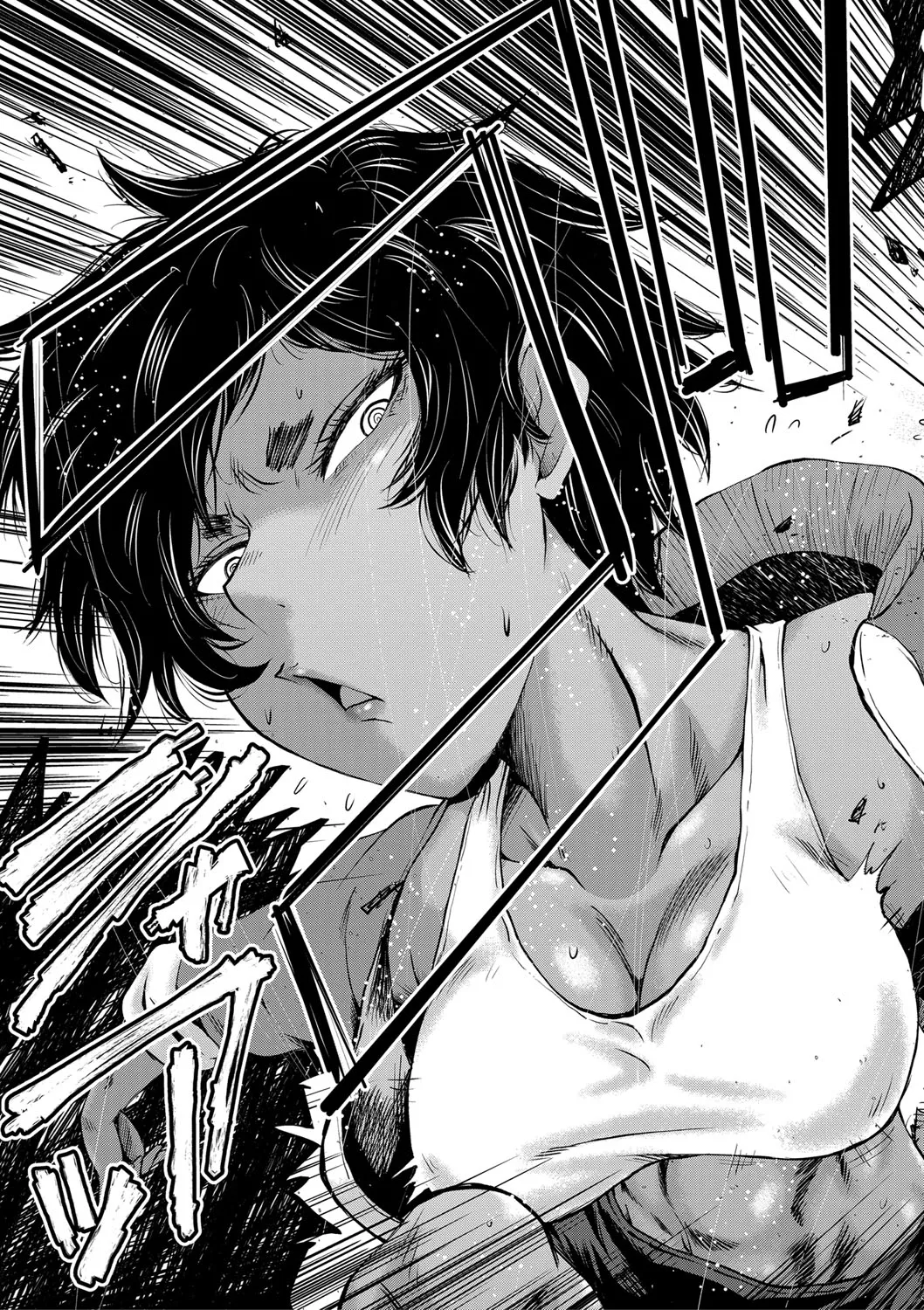 [SINK]Mesu Kyoushi Gakuen Tengoku, Fuck 05 | The Principal of an Academy with only Female Teachers, Part 5[English] [joobuspaidatr] Page 39