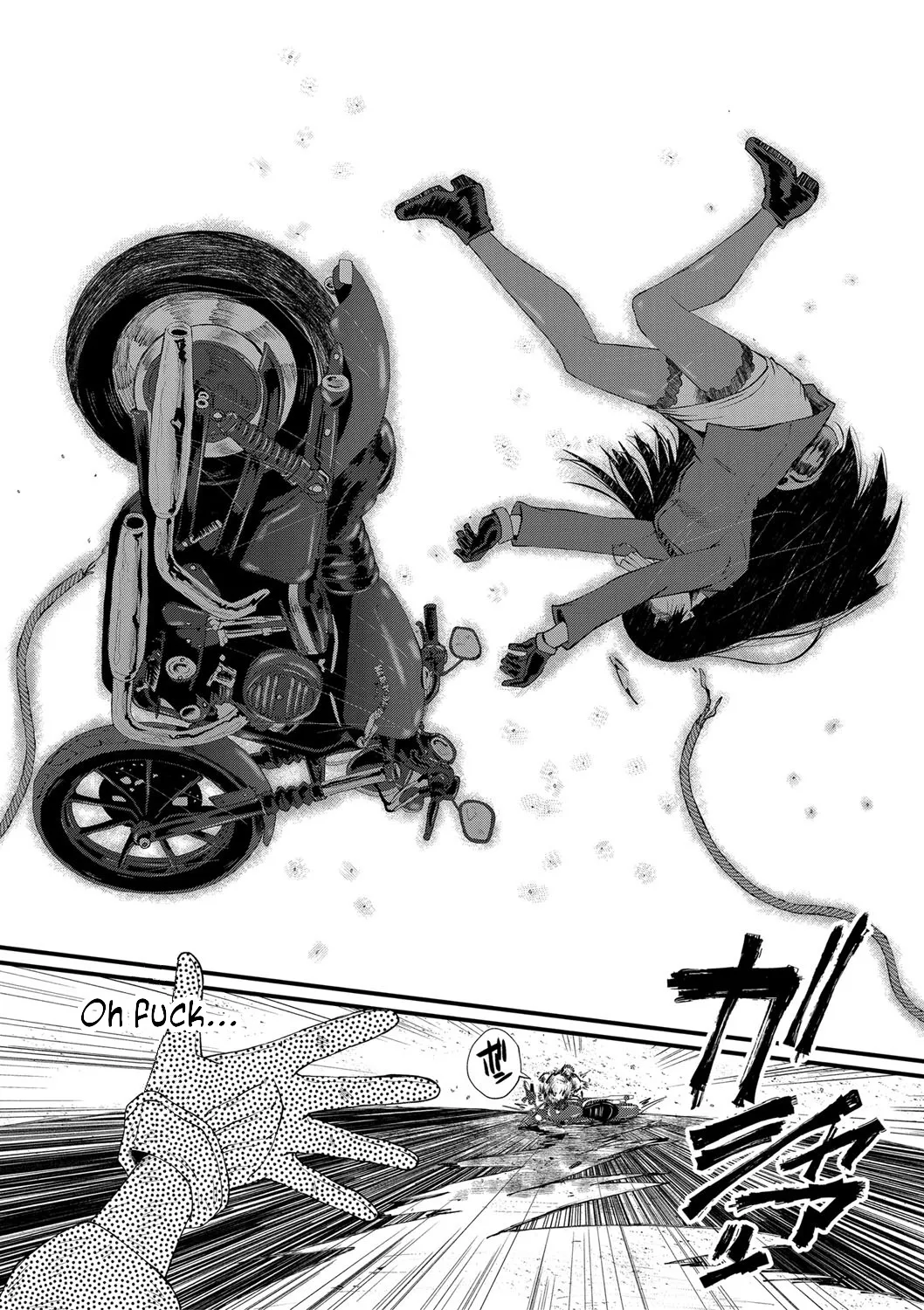 [SINK]Mesu Kyoushi Gakuen Tengoku, Fuck 05 | The Principal of an Academy with only Female Teachers, Part 5[English] [joobuspaidatr] Page 4