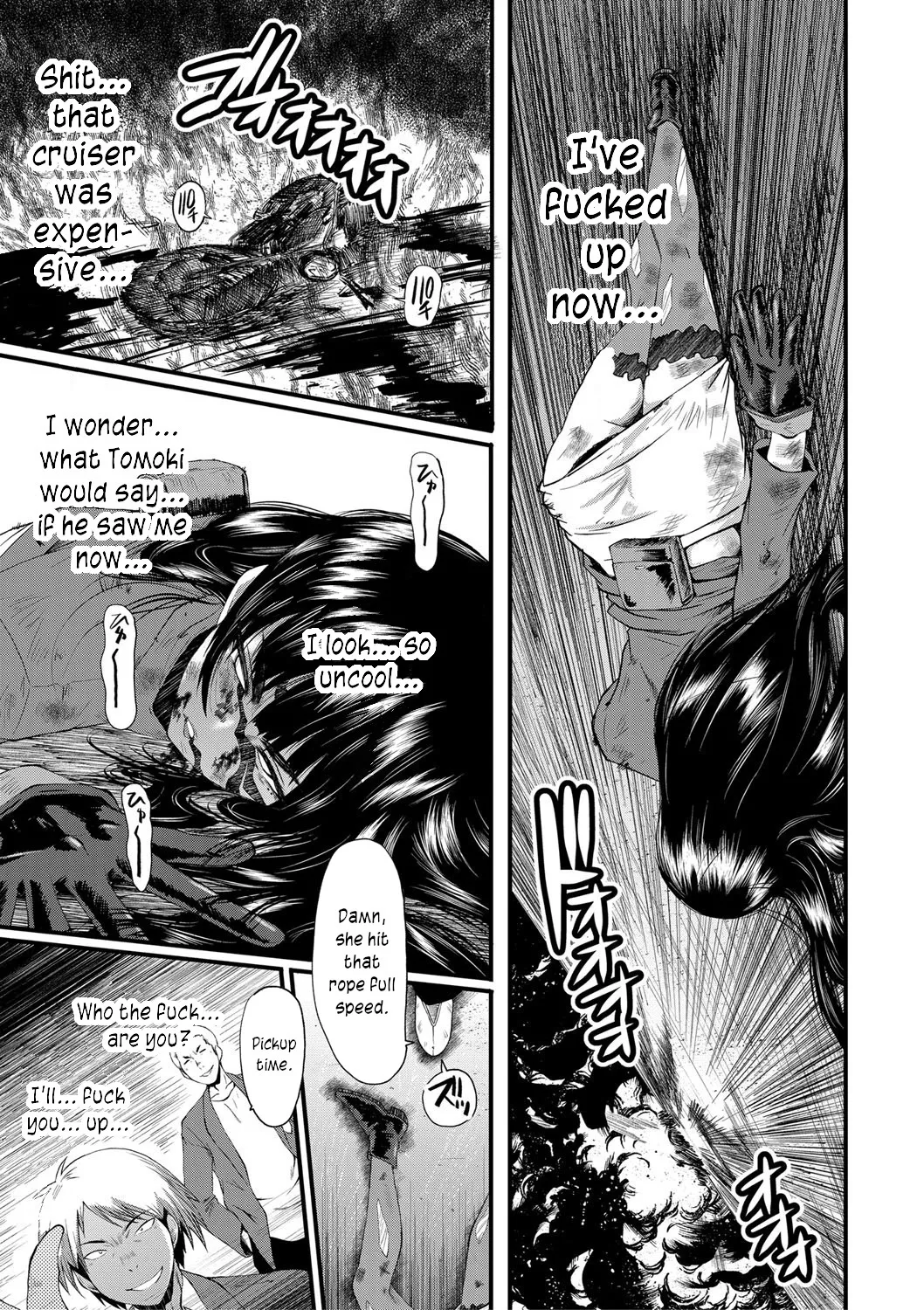 [SINK]Mesu Kyoushi Gakuen Tengoku, Fuck 05 | The Principal of an Academy with only Female Teachers, Part 5[English] [joobuspaidatr] Page 5