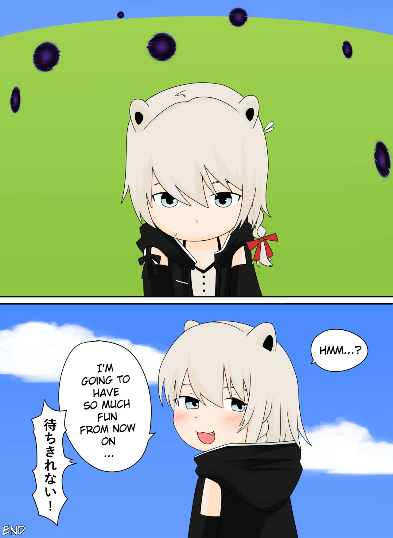 [Nodachi]The Glitch at XP Hill(Kumagai Chisato) [English] Page 23