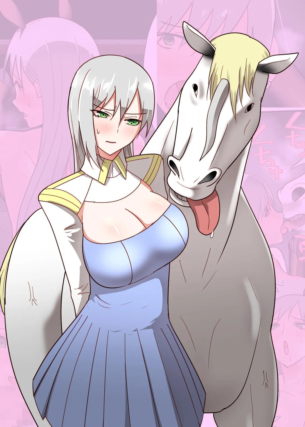 [Flare]Onna Kishi no Himitsu | The Secret of a Knightess[English] [Penguin Piper] Page 2