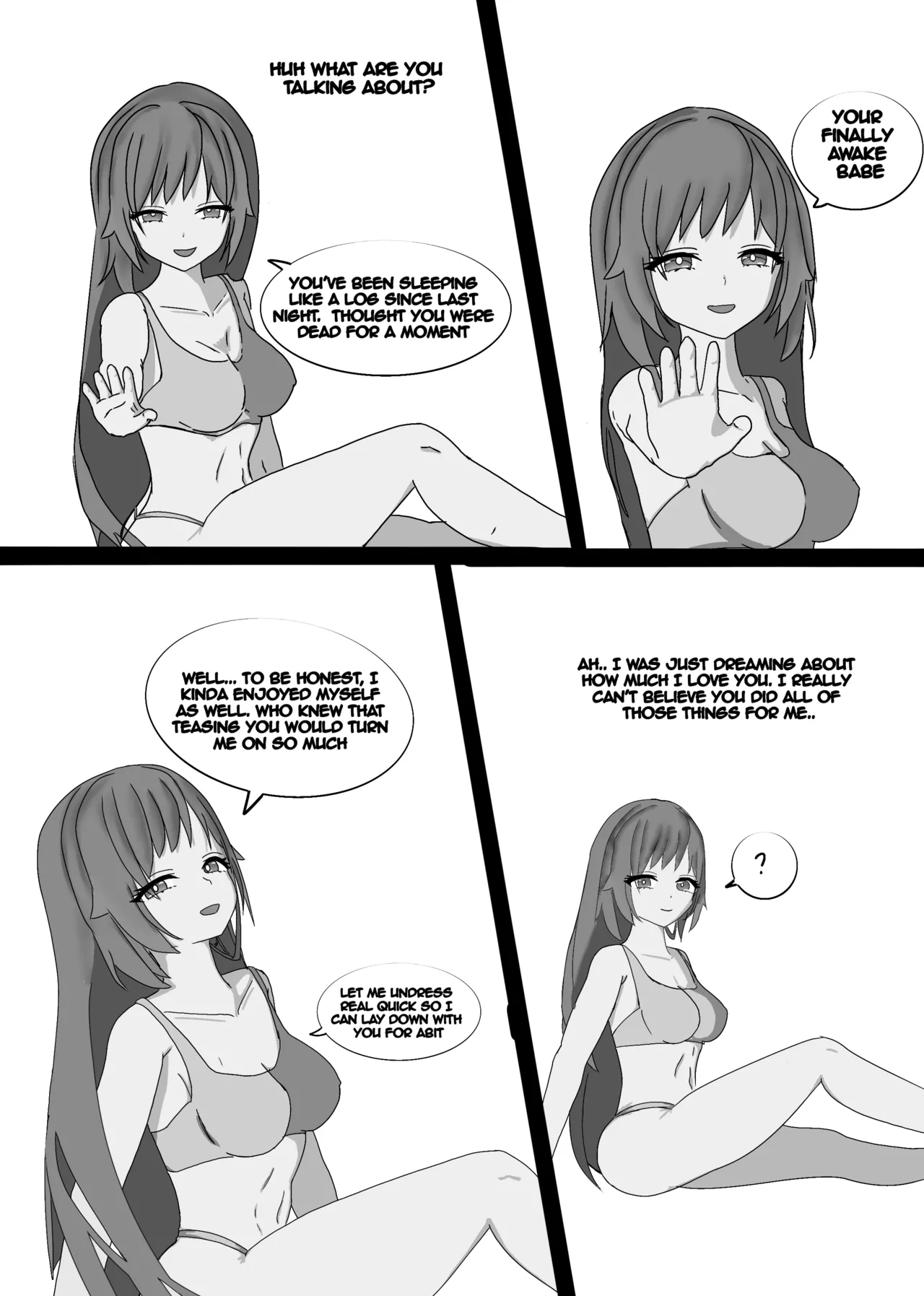[AkisaeHitori]My Wife's NTR Diary 2[ENGLISH] Page 2