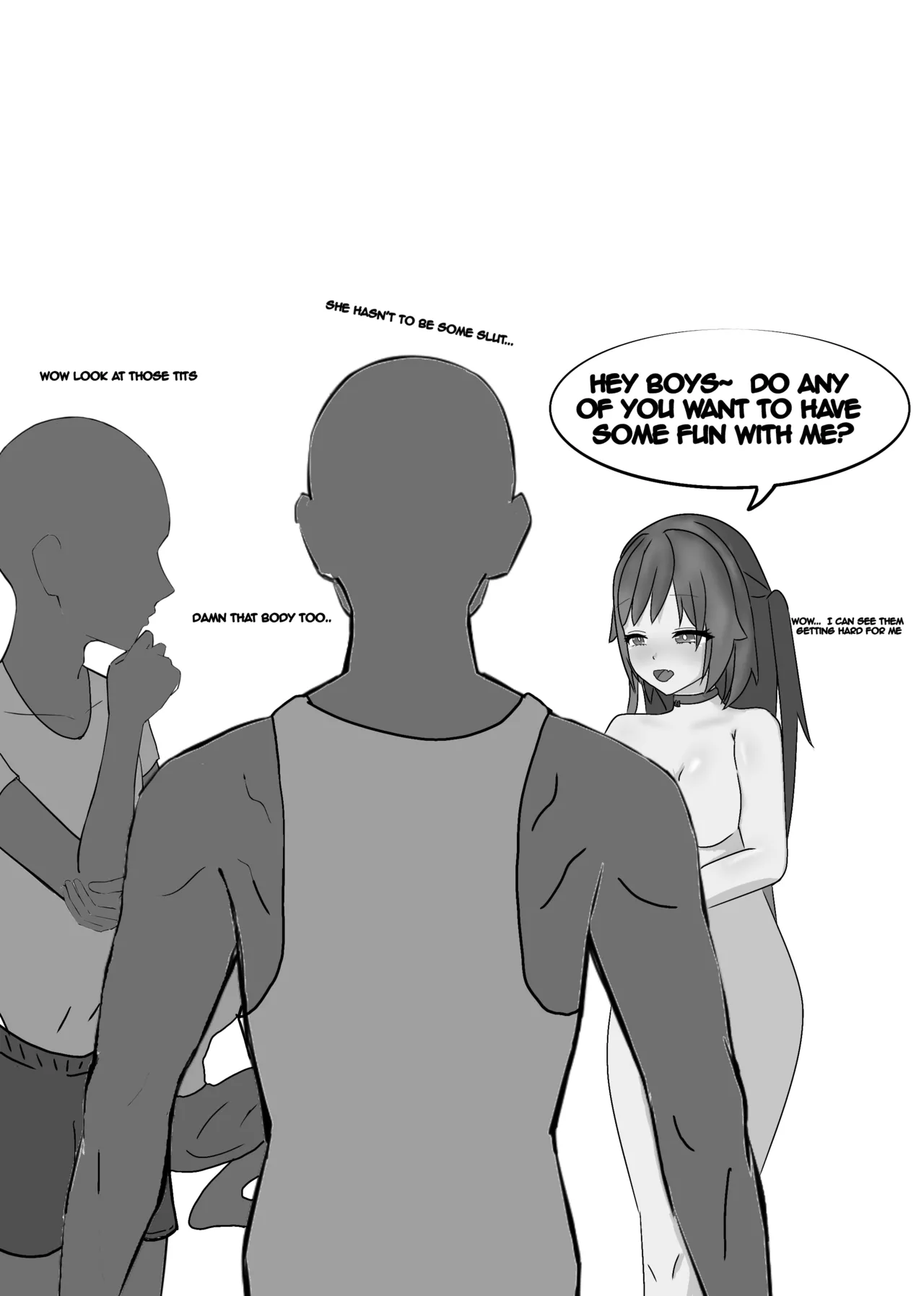 [AkisaeHitori]My Wife's NTR Diary 2[ENGLISH] Page 6