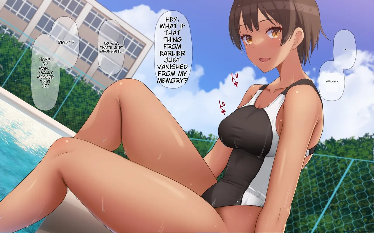 [AI Translation][Dorichin Koubou]Naka ga Ii Onna Tomodachi wa Aitsu no Kanojo datta Page 16