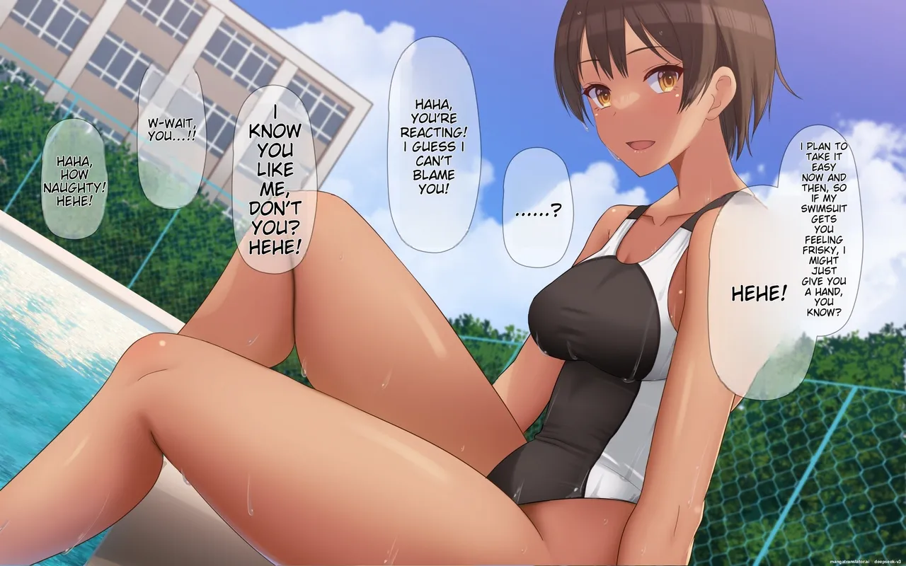 [AI Translation][Dorichin Koubou]Naka ga Ii Onna Tomodachi wa Aitsu no Kanojo datta Page 173