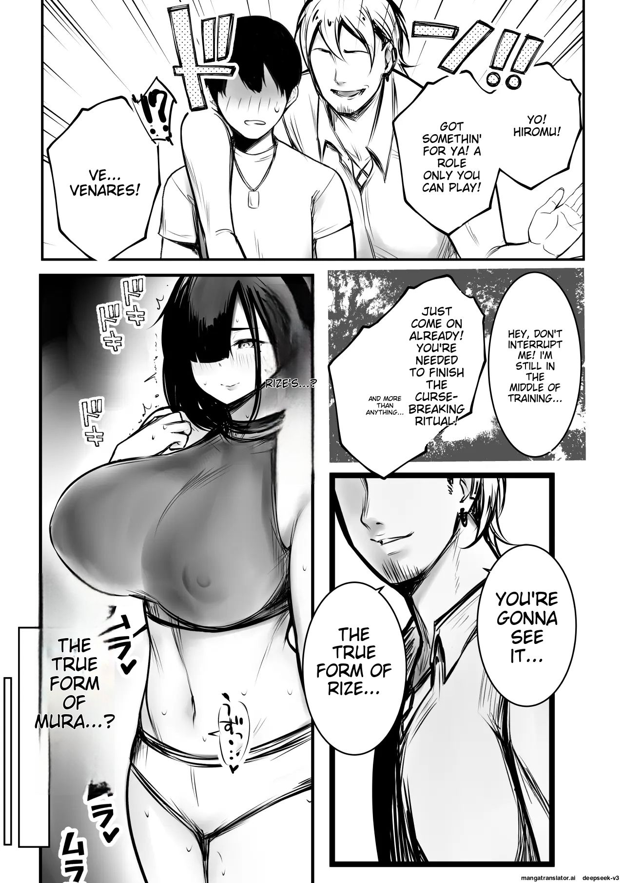 [Akirerushoujo (Akire)]Onna Kishi Rize wa Koyoi mo Maotoko ni Dakareru 3[English] Page 33