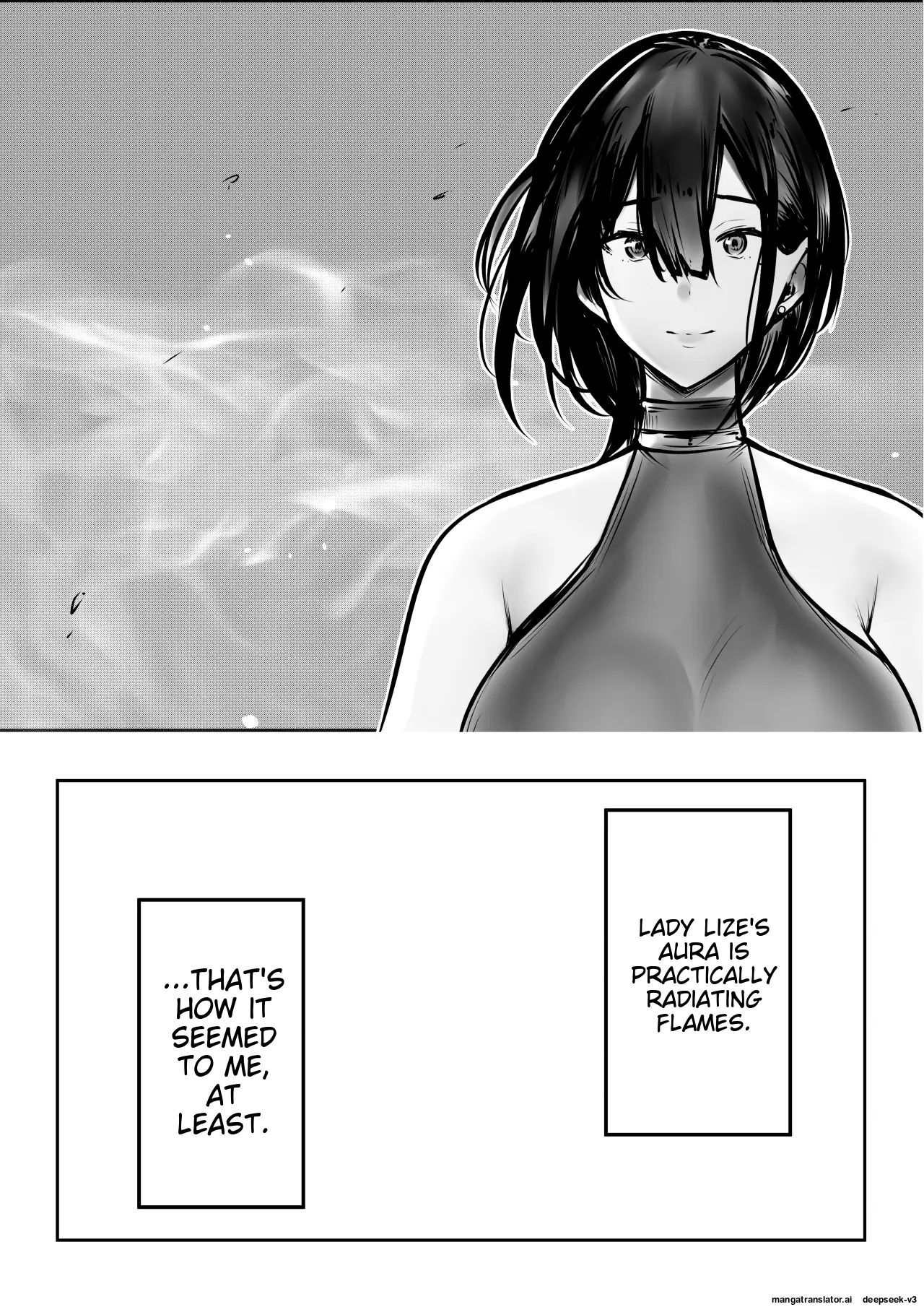[Akirerushoujo (Akire)]Onna Kishi Rize wa Koyoi mo Maotoko ni Dakareru 3[English] Page 48