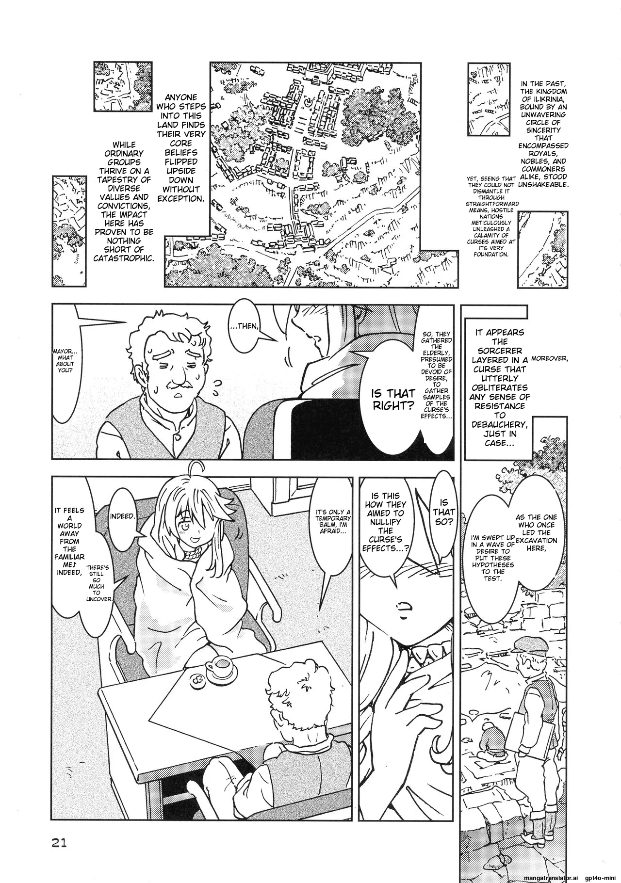 (C100) [Madakoya (Madako)]Tabitabi Nikki ni wa Shirusenakatta Koto. 3(Majo no Tabitabi) [English] [MTL] Page 20
