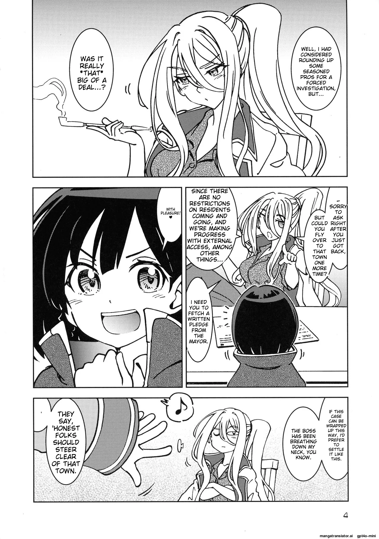 (C100) [Madakoya (Madako)]Tabitabi Nikki ni wa Shirusenakatta Koto. 3(Majo no Tabitabi) [English] [MTL] Page 3