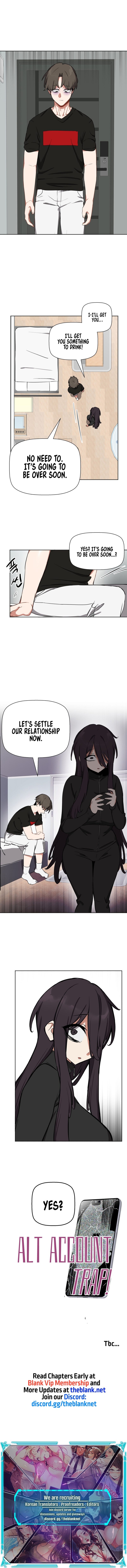 [Heemin]Alt Account Trap![Ch. 1-18] [English] [The Blank] [Ongoing] Page 78