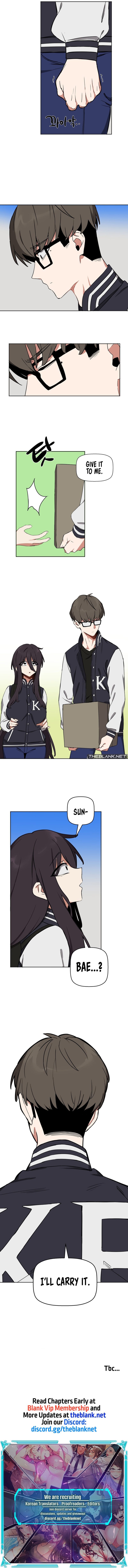 [Heemin]Alt Account Trap![Ch. 1-18] [English] [The Blank] [Ongoing] Page 89