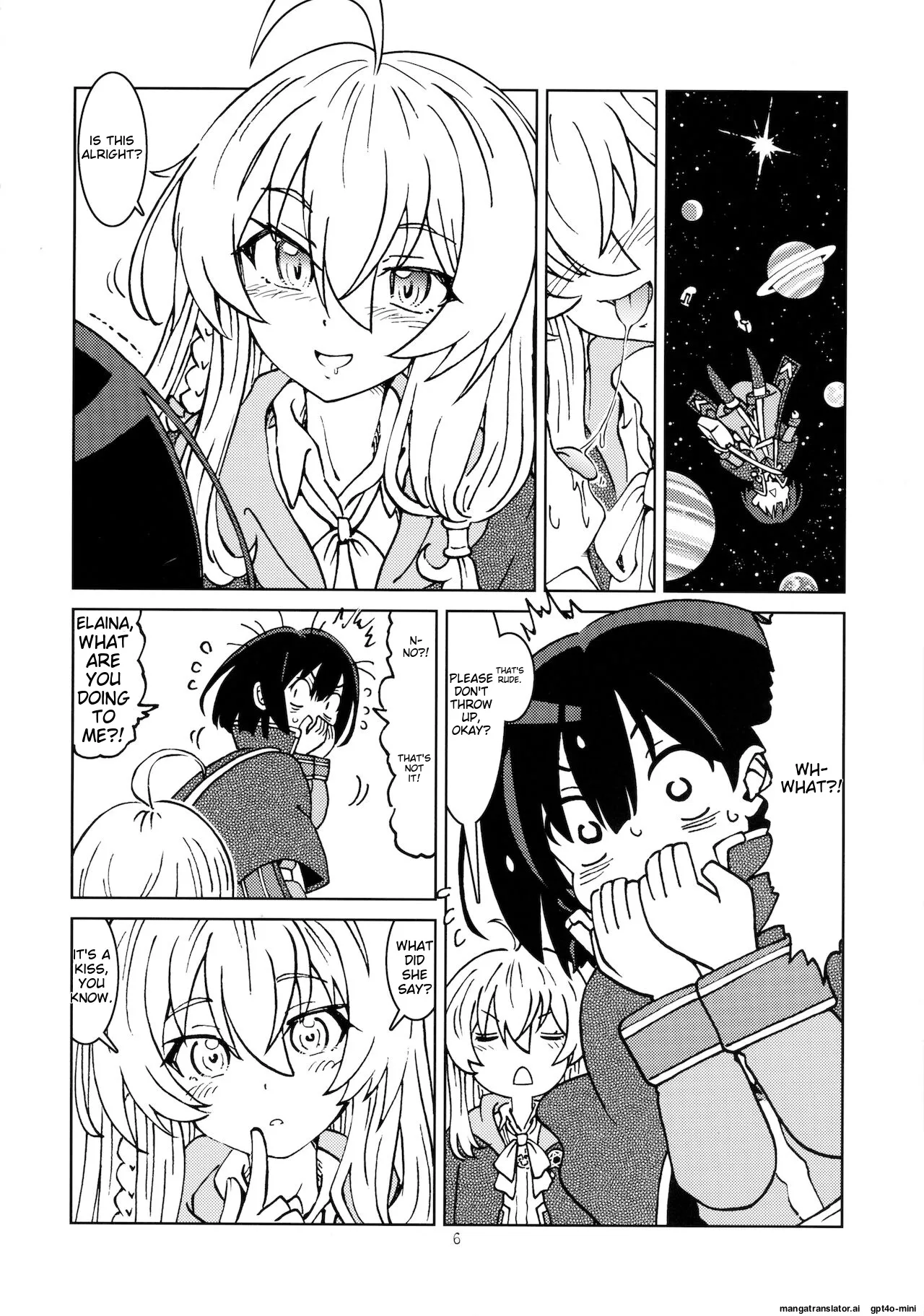 (Dai 2-Kai Ultra Summer Festa) [Madakoya (Madako)]Tabitabi Nikki ni wa Shirusenakatta Koto. 2(Majo no Tabitabi) [English] [MTL] Page 7
