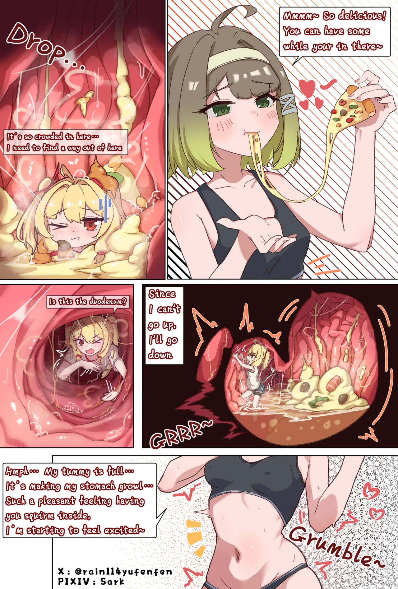[Sark]full tour Page 5