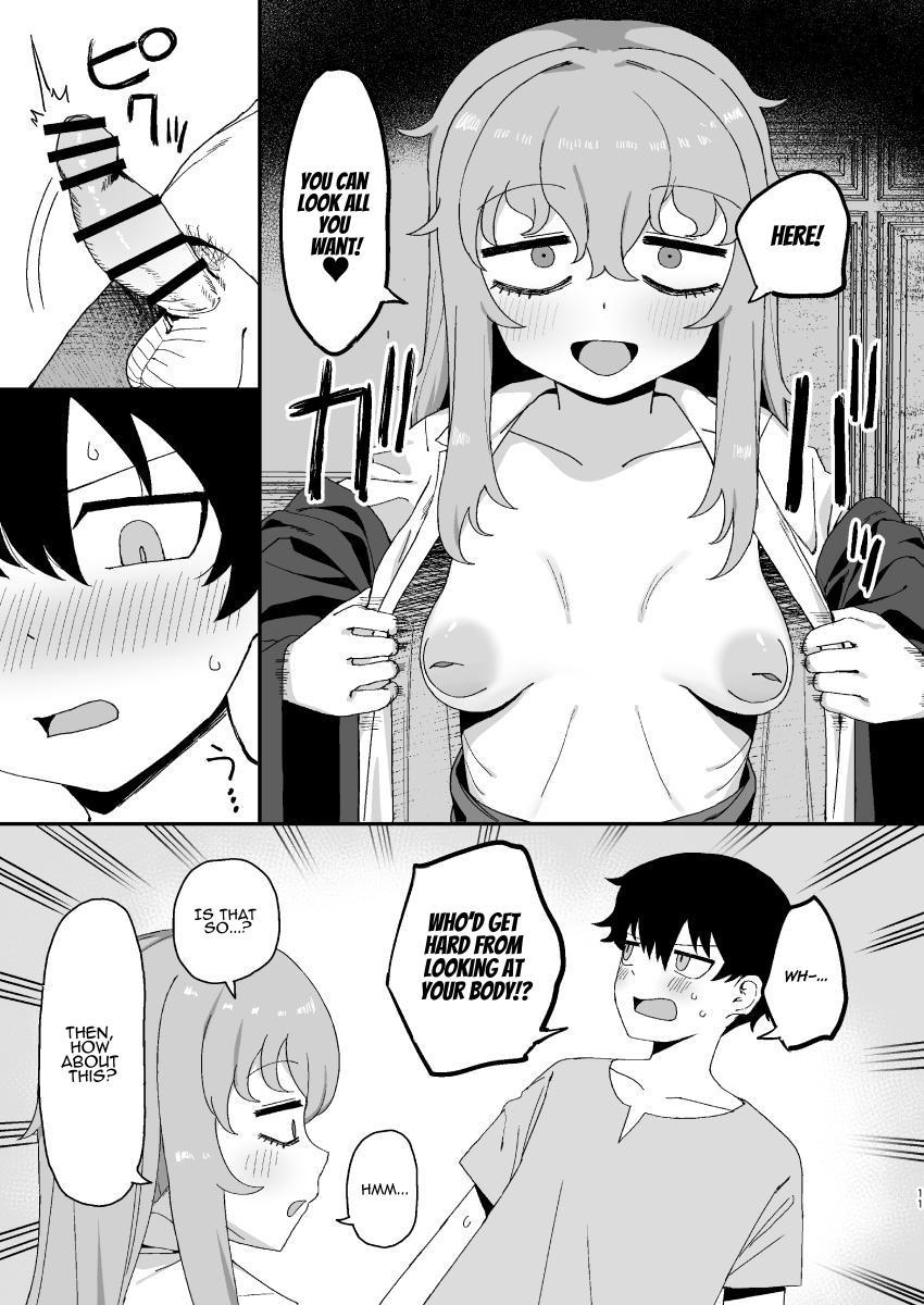 [Darezuka]Succubus ga Neteiru Aida ni | While The Succubus Sleeps[English] [ADTL] [Digital] Page 11