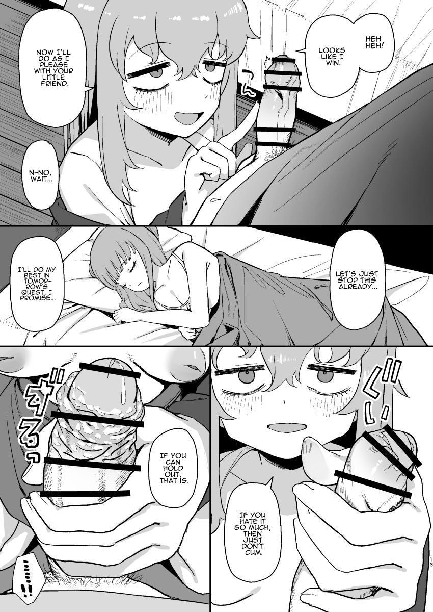 [Darezuka]Succubus ga Neteiru Aida ni | While The Succubus Sleeps[English] [ADTL] [Digital] Page 13