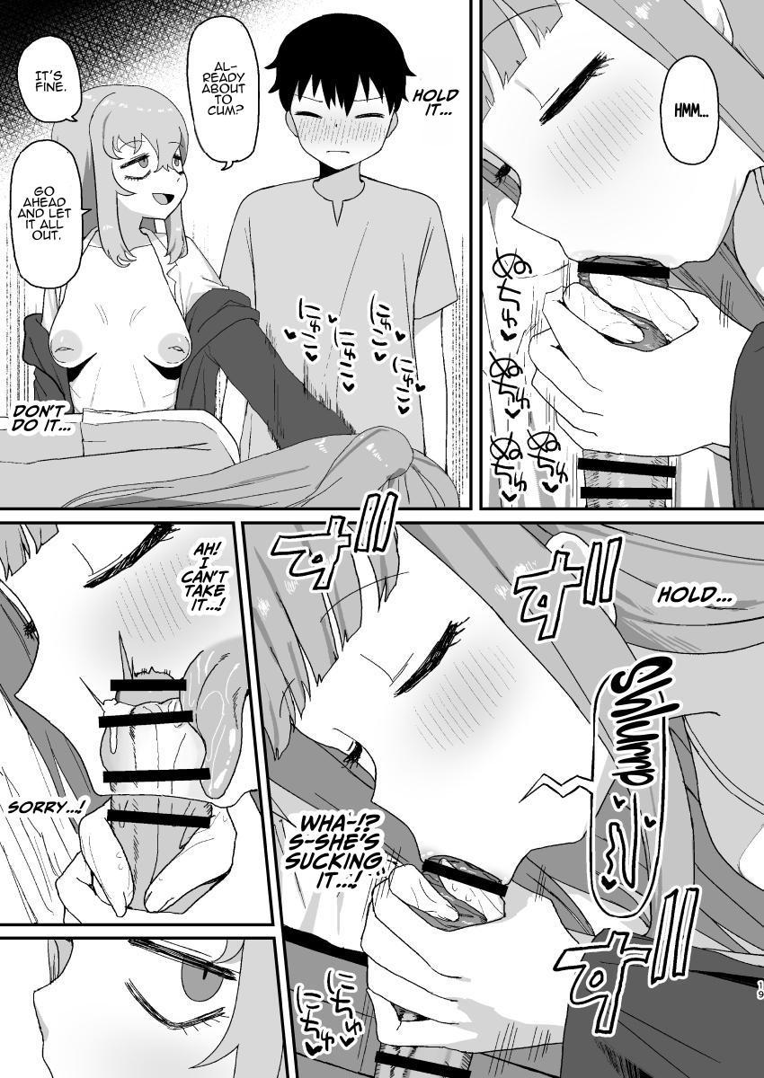 [Darezuka]Succubus ga Neteiru Aida ni | While The Succubus Sleeps[English] [ADTL] [Digital] Page 19