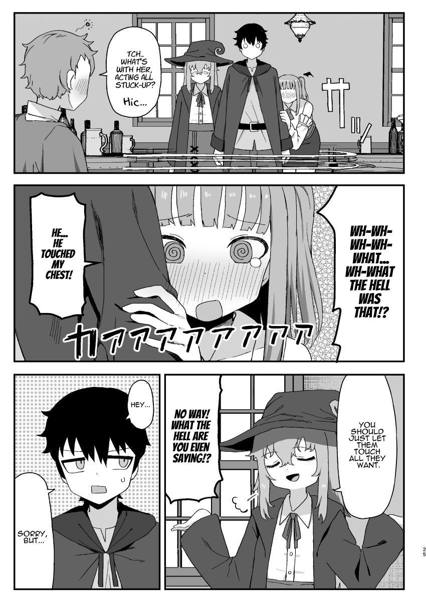 [Darezuka]Succubus ga Neteiru Aida ni | While The Succubus Sleeps[English] [ADTL] [Digital] Page 25