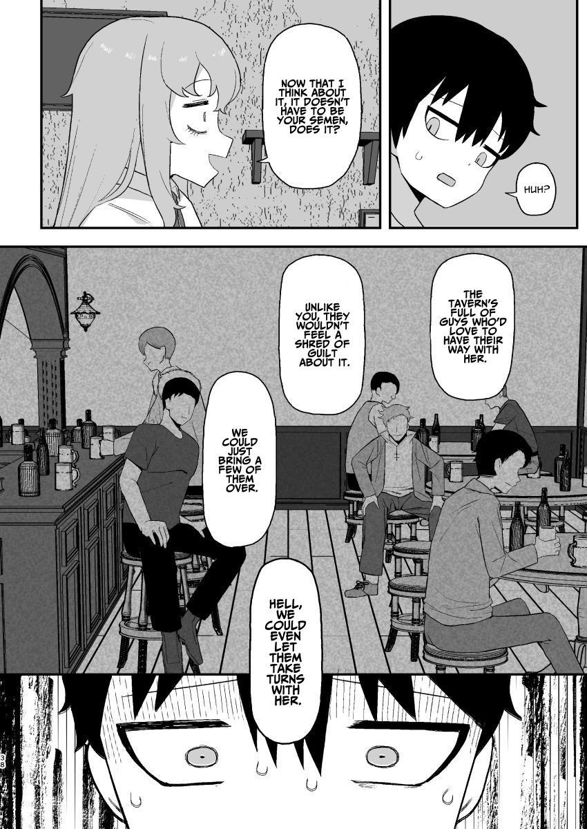 [Darezuka]Succubus ga Neteiru Aida ni | While The Succubus Sleeps[English] [ADTL] [Digital] Page 38