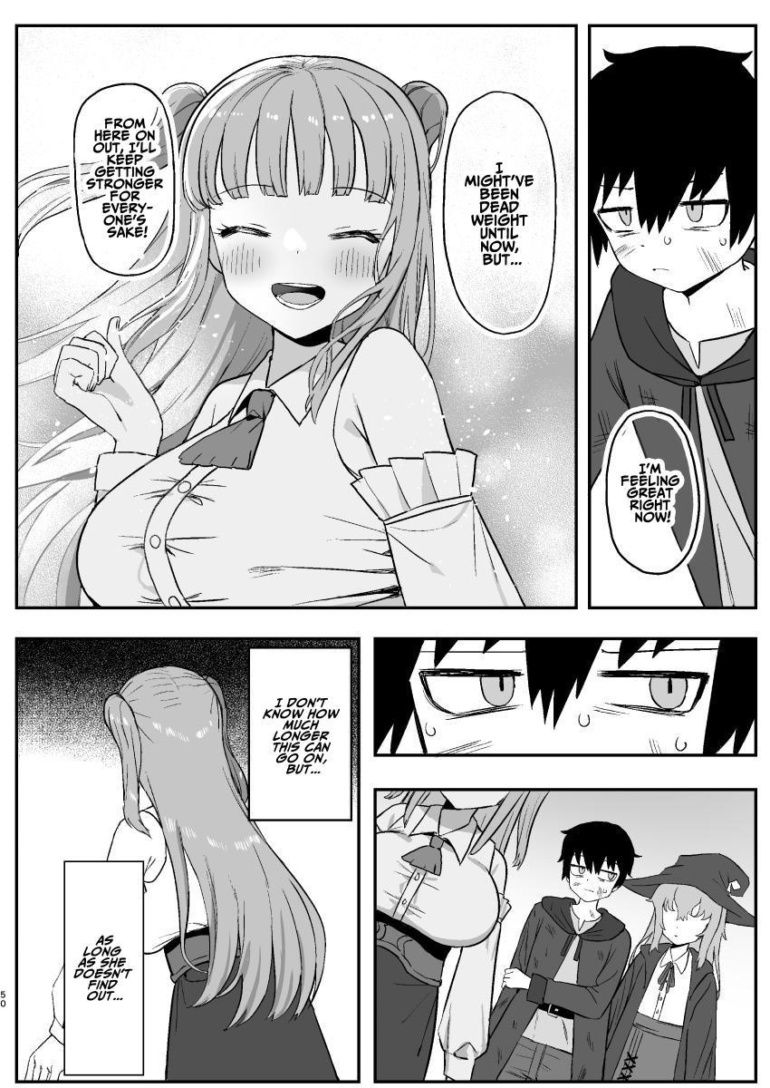 [Darezuka]Succubus ga Neteiru Aida ni | While The Succubus Sleeps[English] [ADTL] [Digital] Page 50