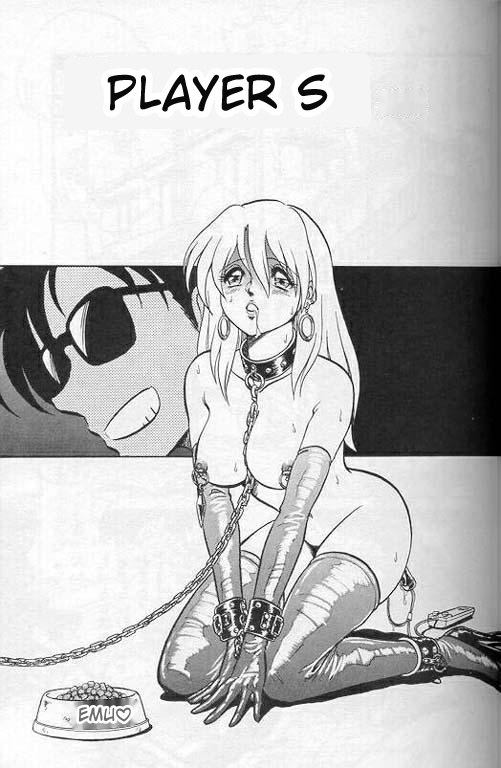 [Keno Yantarou]Player S(MTL) Page 54