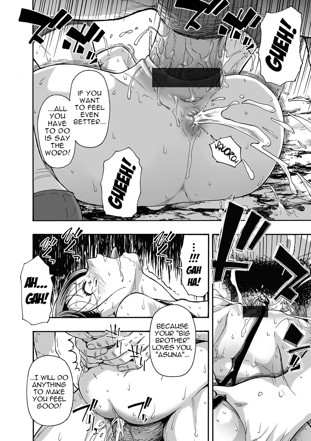 [Oyster]Kazoku Ningyou | Family Puppets Ch. 8(COMIC Mate Legend Vol. 62 2025-04) [English] [menospeaknihongo] [Digital] Page 10