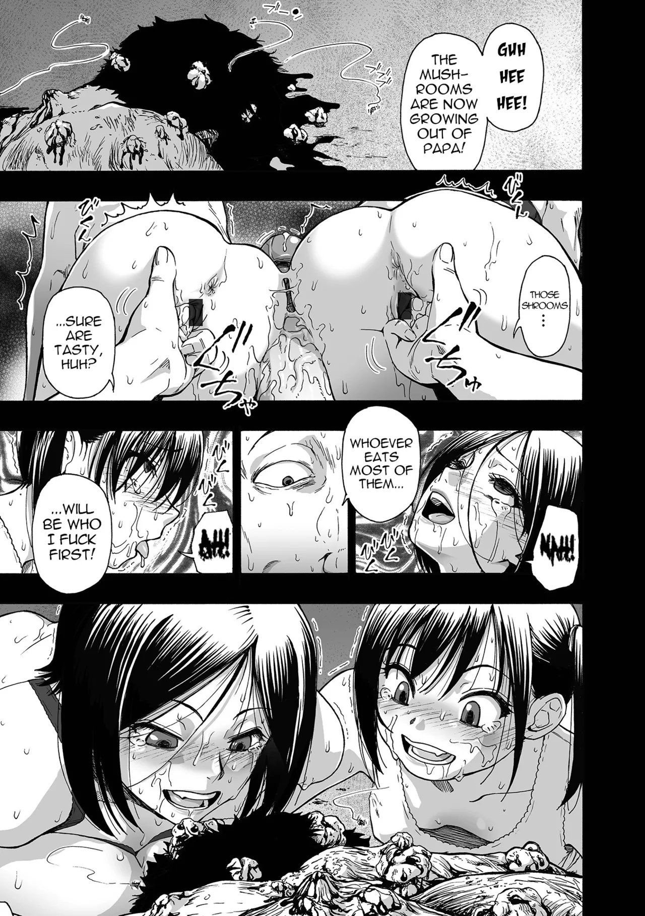 [Oyster]Kazoku Ningyou | Family Puppets Ch. 8(COMIC Mate Legend Vol. 62 2025-04) [English] [menospeaknihongo] [Digital] Page 5