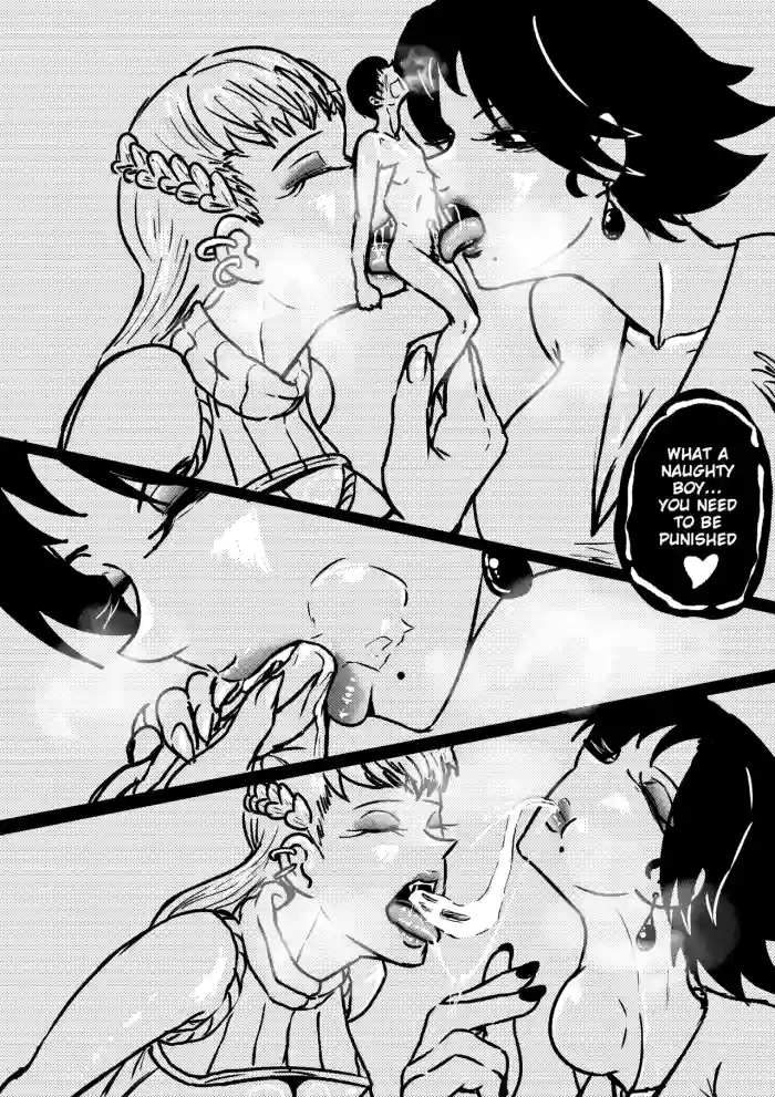[shoulder enjoyer]Misc Vore 2