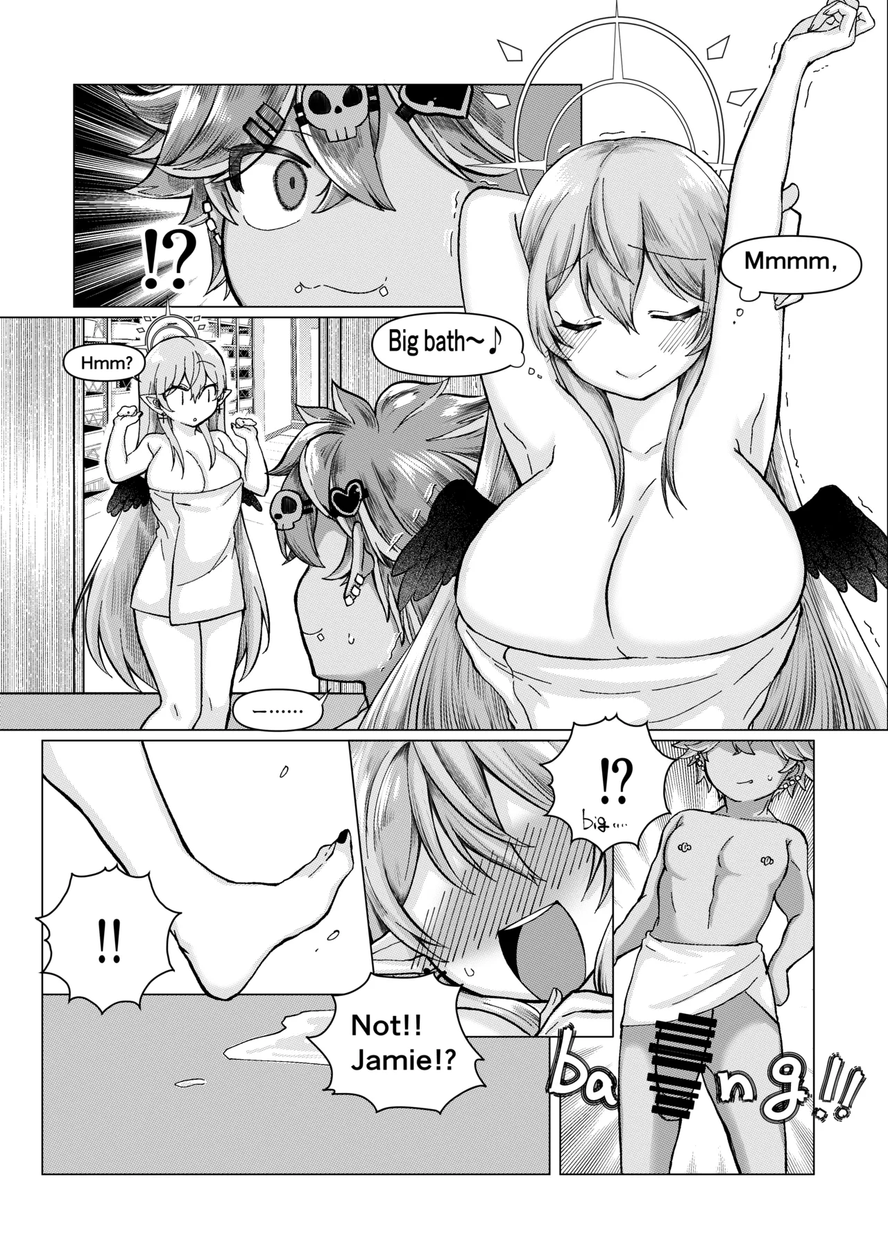 ご依頼主のVtuber様の成人向けな小話。 Page 7